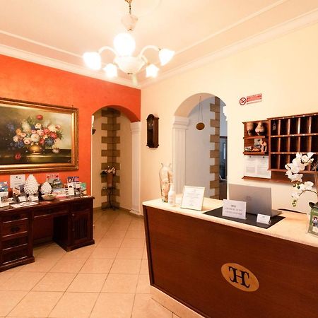 Hotel Concordia Palermo Ngoại thất bức ảnh