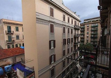 Hotel Concordia Palermo Ngoại thất bức ảnh
