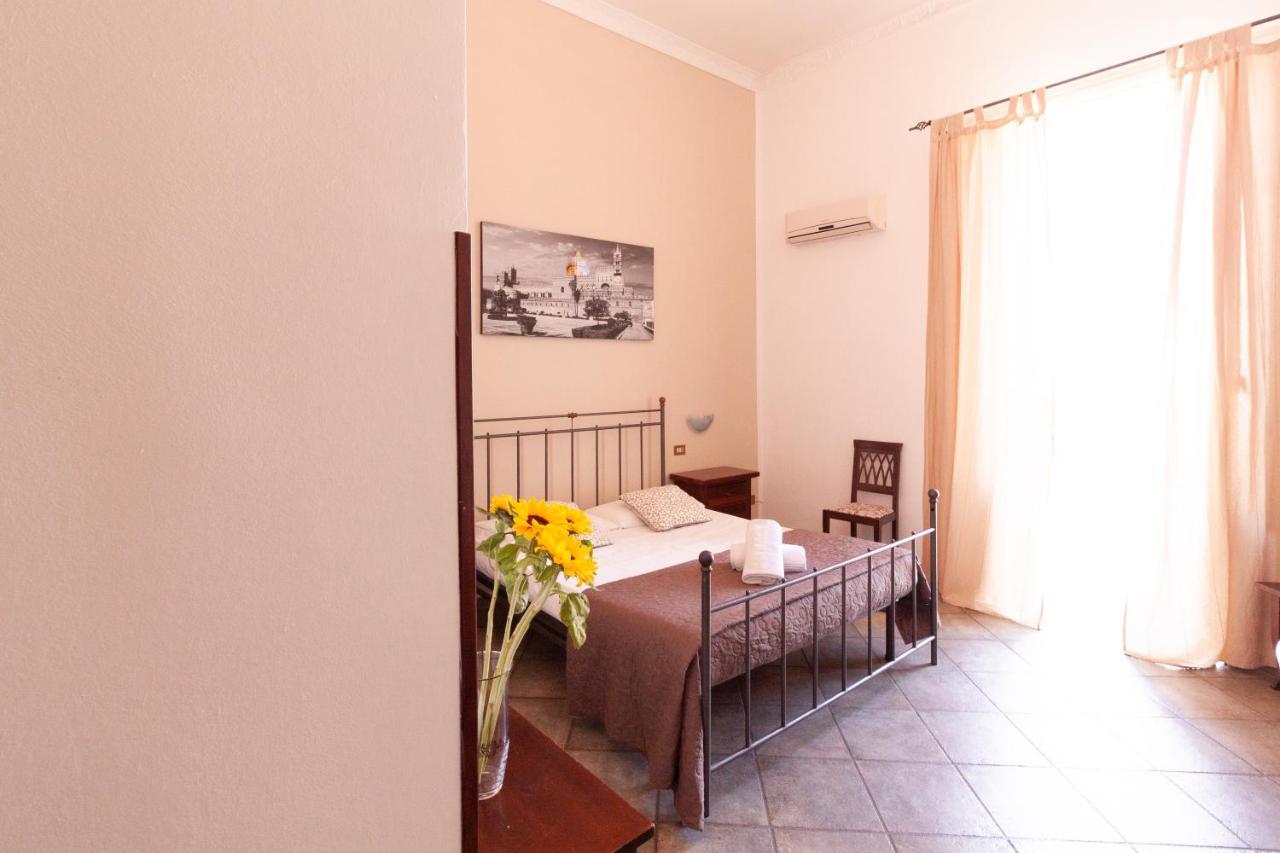 Hotel Concordia Palermo Ngoại thất bức ảnh