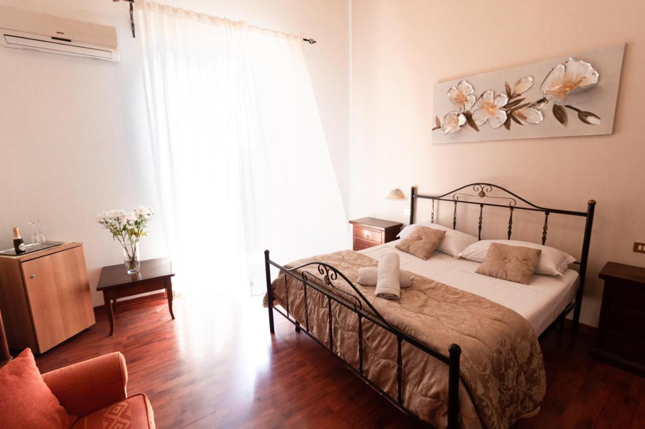Hotel Concordia Palermo Ngoại thất bức ảnh