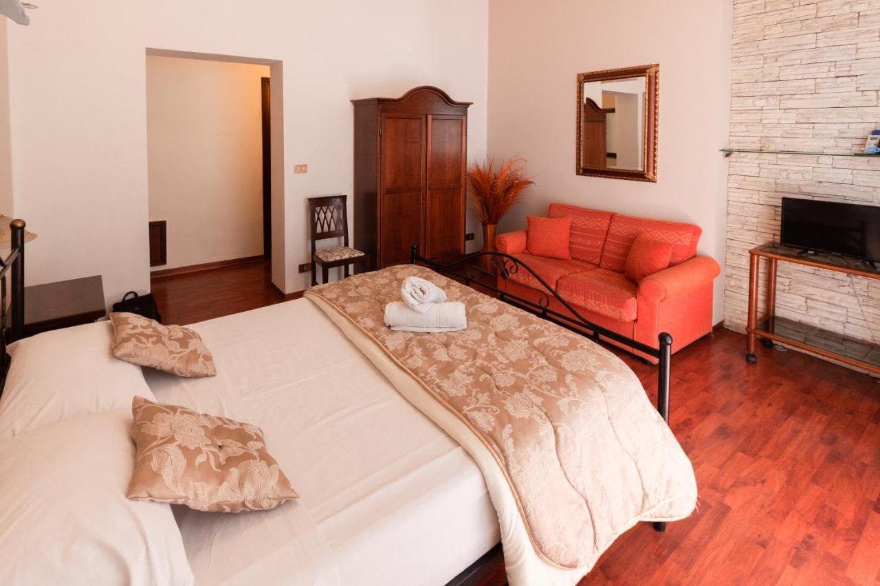 Hotel Concordia Palermo Ngoại thất bức ảnh