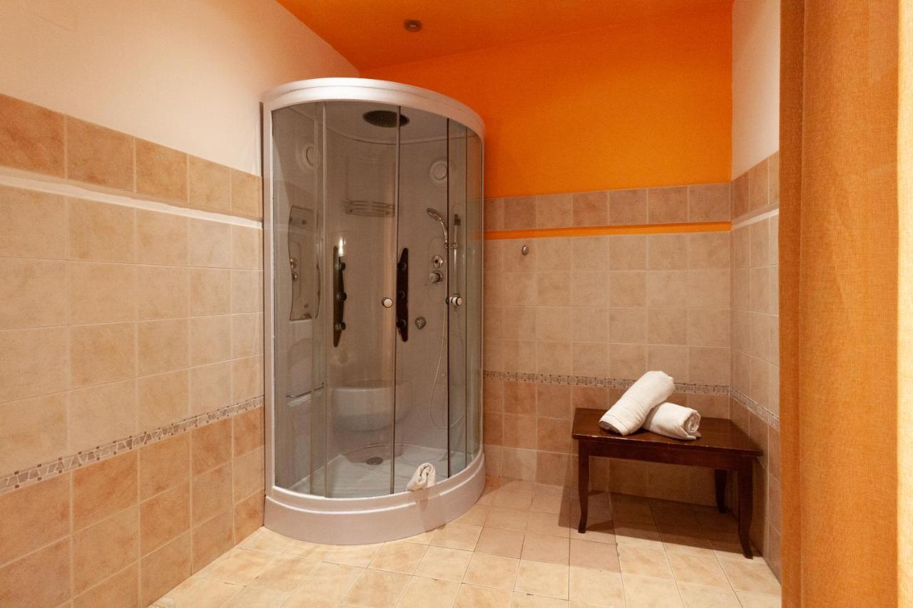 Hotel Concordia Palermo Ngoại thất bức ảnh