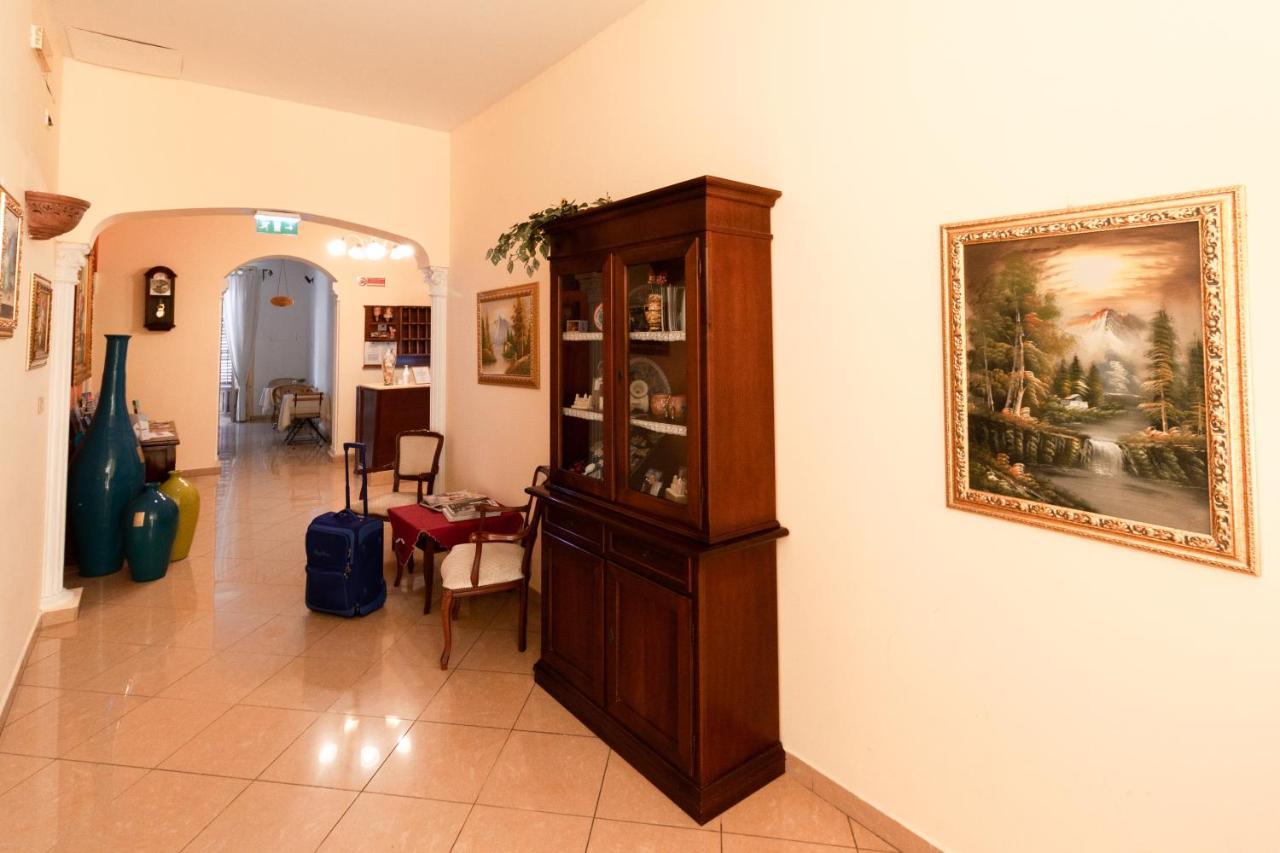 Hotel Concordia Palermo Ngoại thất bức ảnh