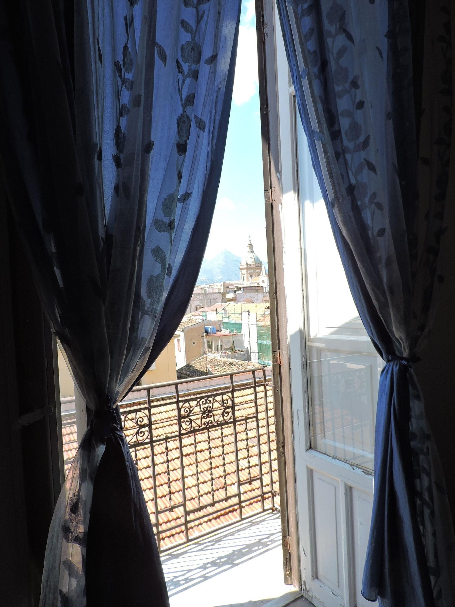 Hotel Concordia Palermo Ngoại thất bức ảnh