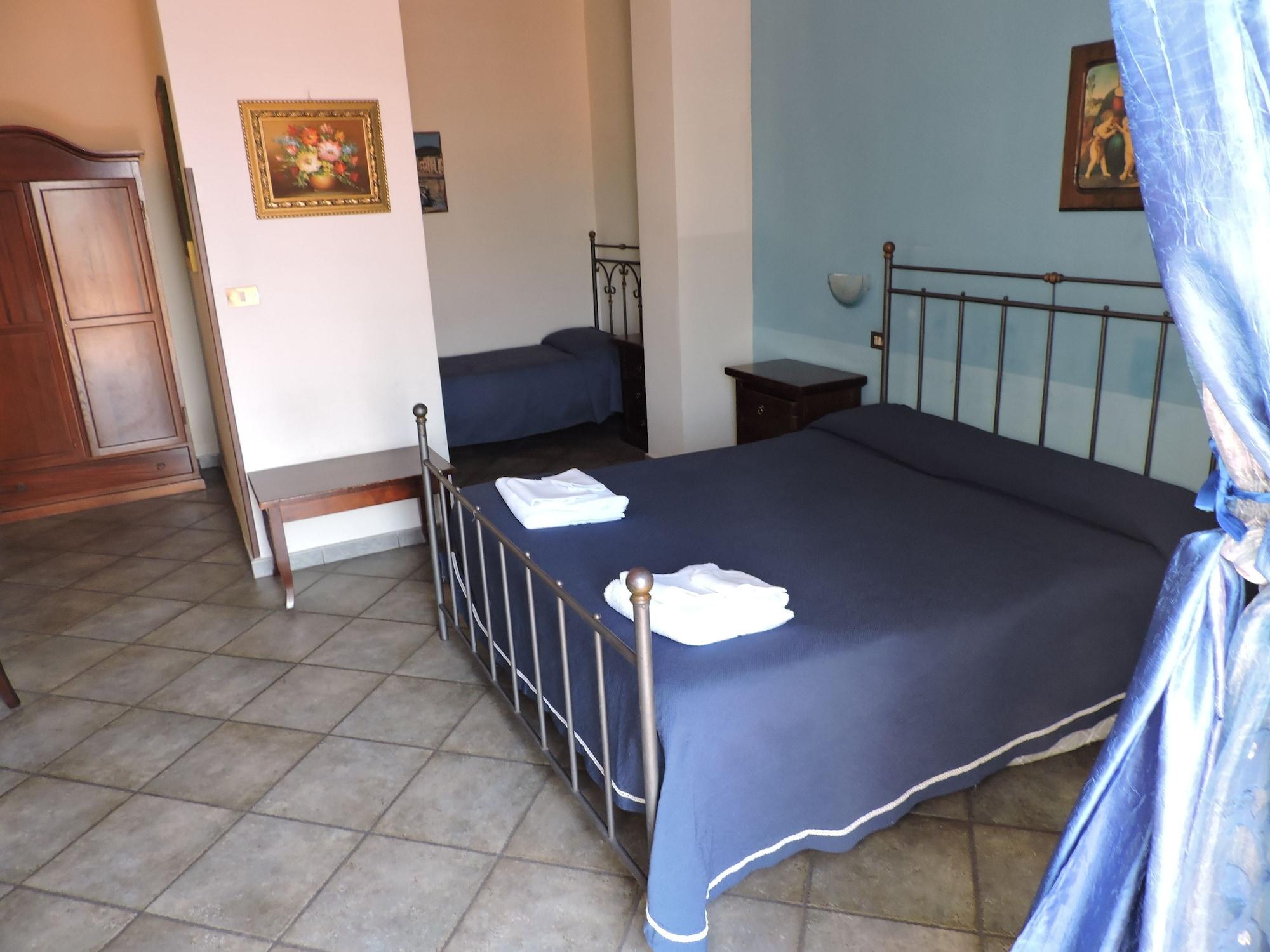 Hotel Concordia Palermo Ngoại thất bức ảnh