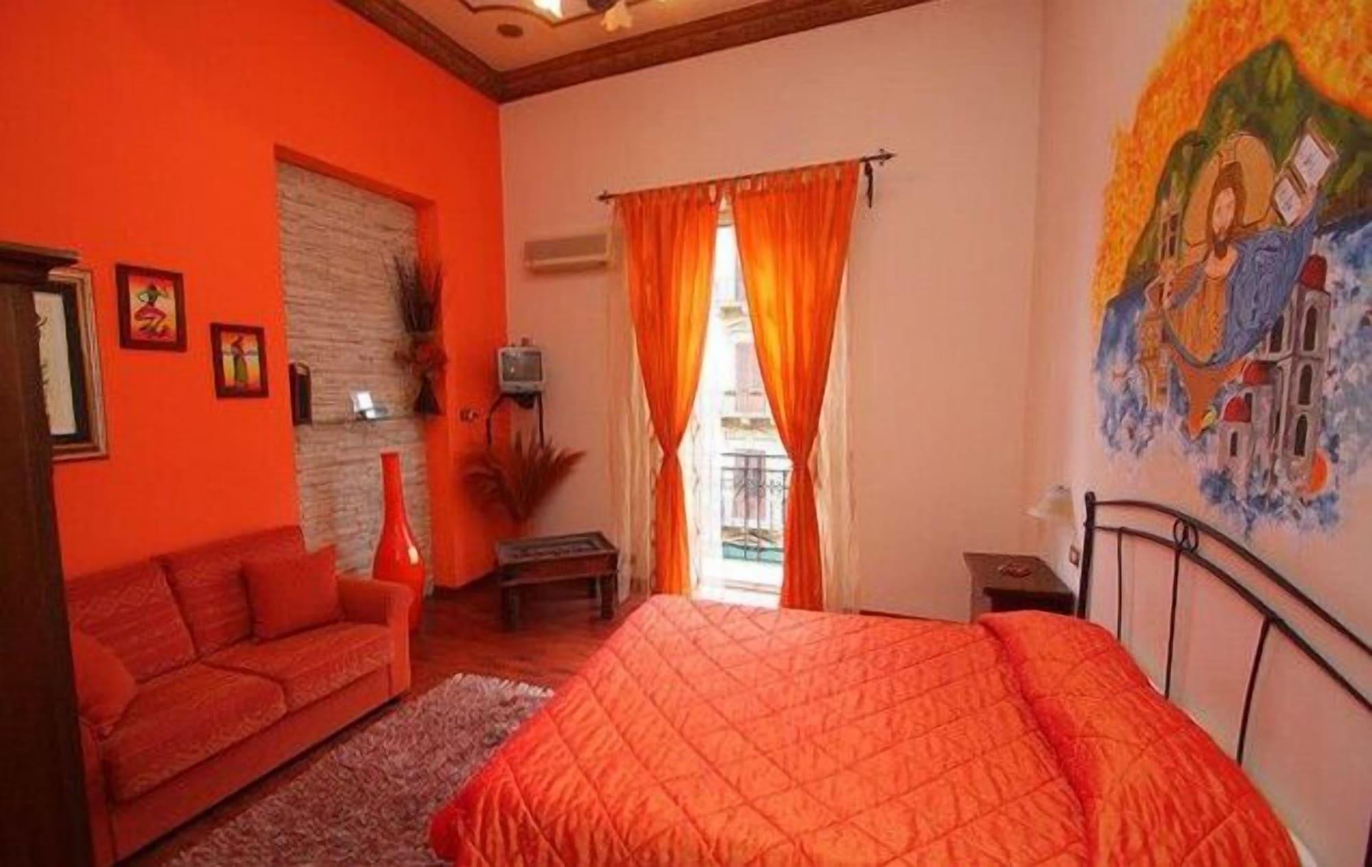 Hotel Concordia Palermo Ngoại thất bức ảnh