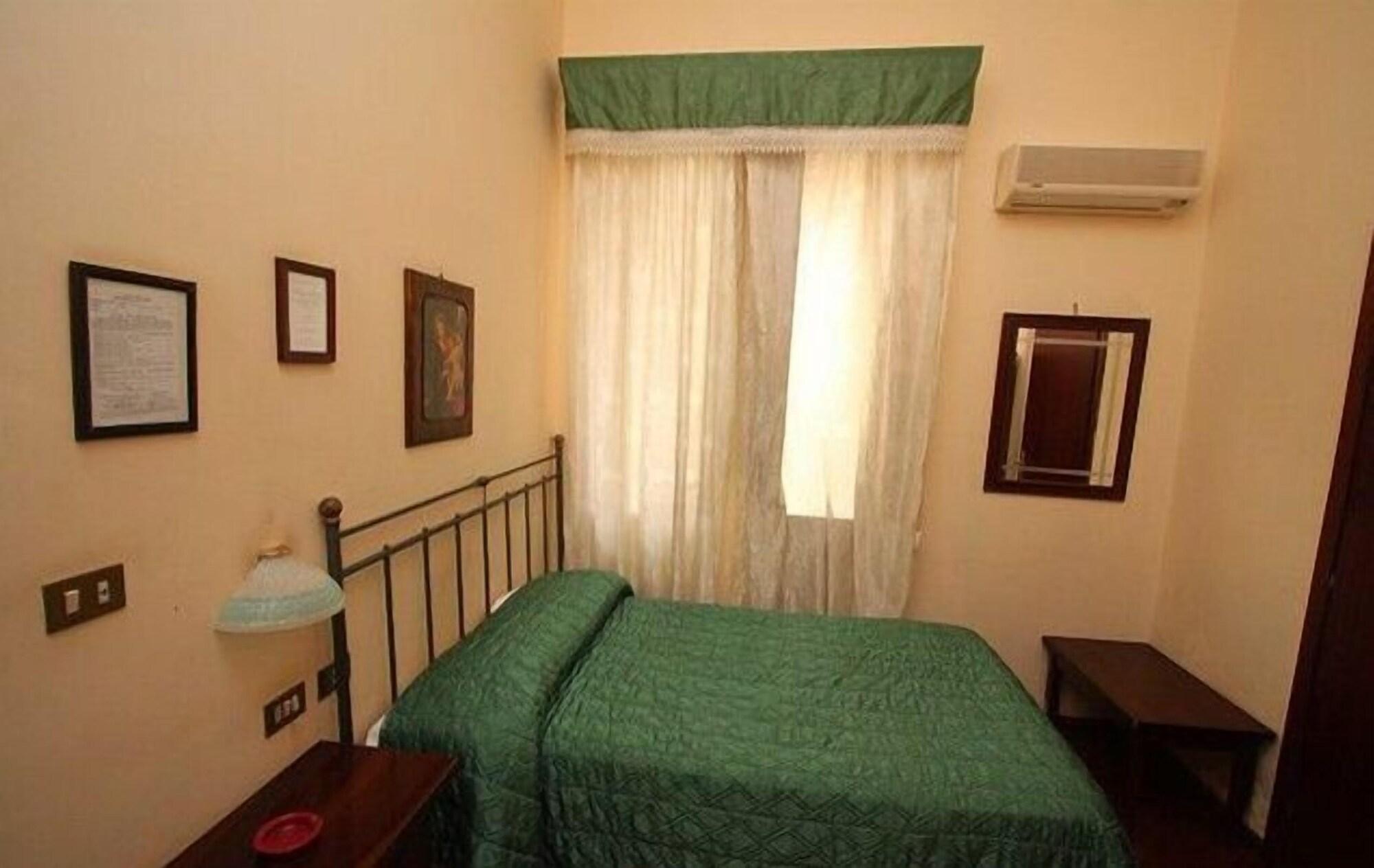 Hotel Concordia Palermo Ngoại thất bức ảnh