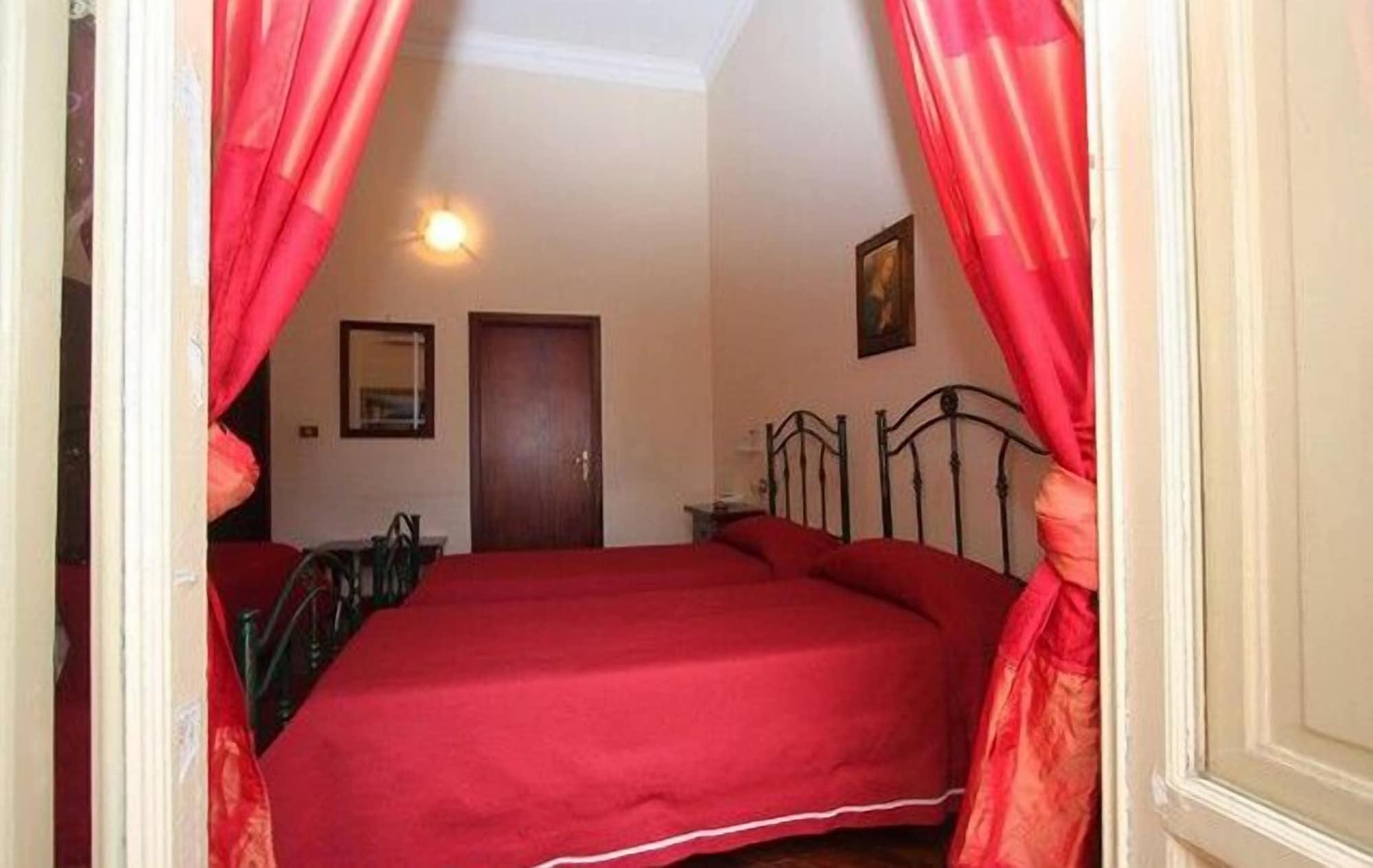 Hotel Concordia Palermo Ngoại thất bức ảnh