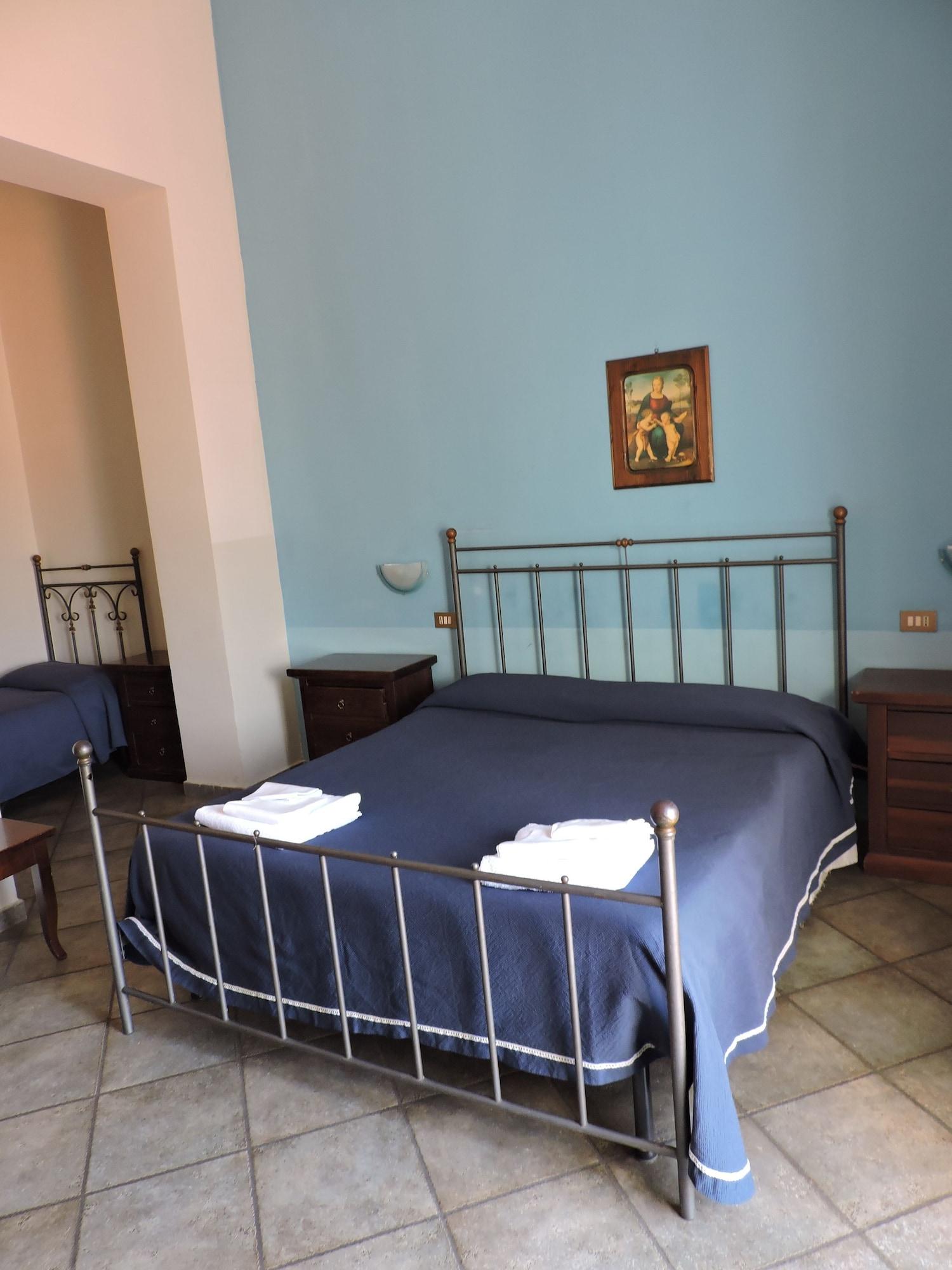 Hotel Concordia Palermo Ngoại thất bức ảnh