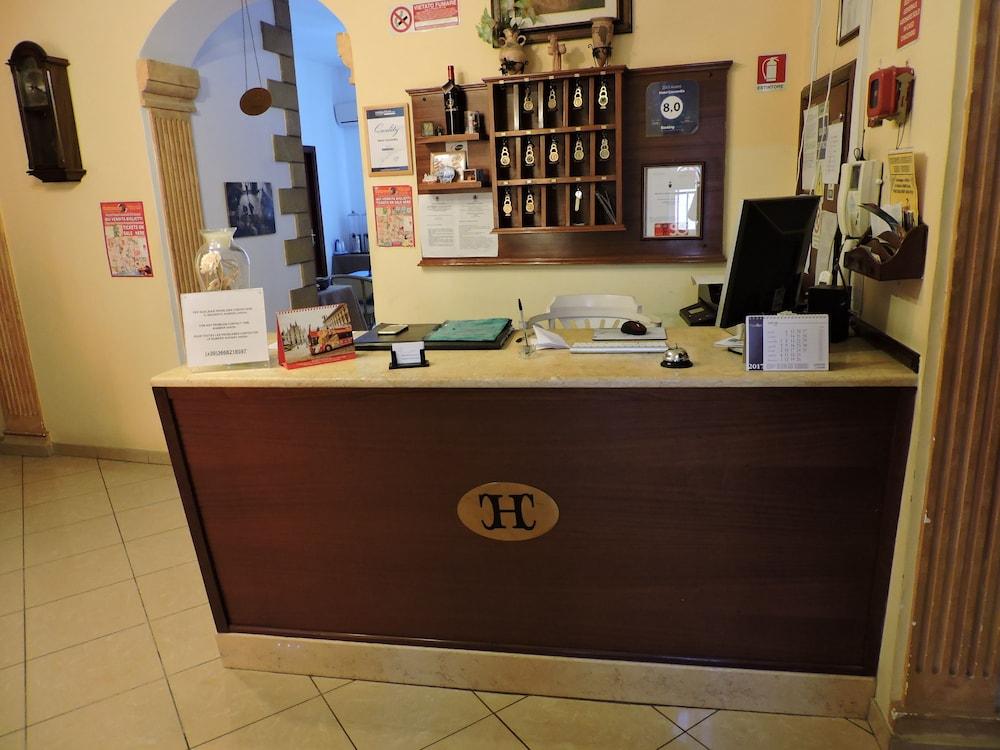Hotel Concordia Palermo Ngoại thất bức ảnh