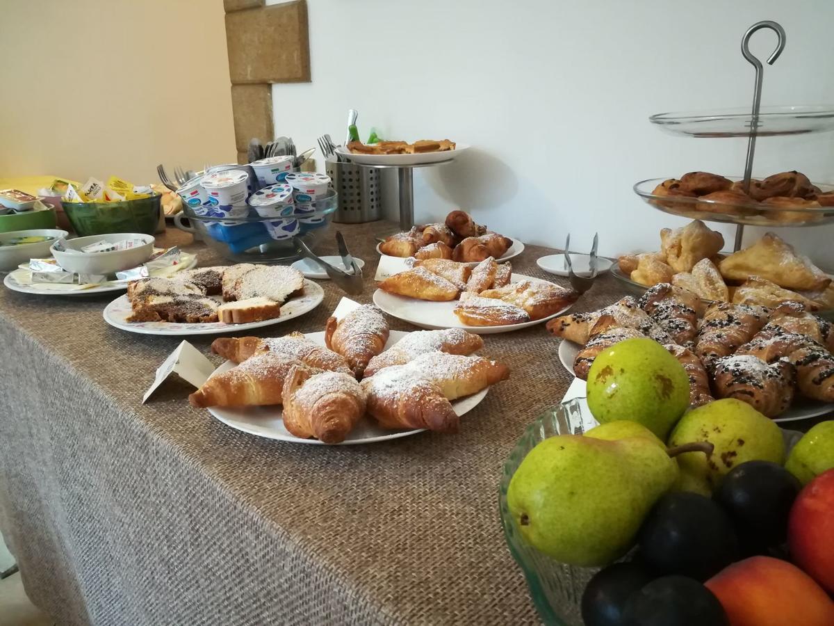 Hotel Concordia Palermo Ngoại thất bức ảnh