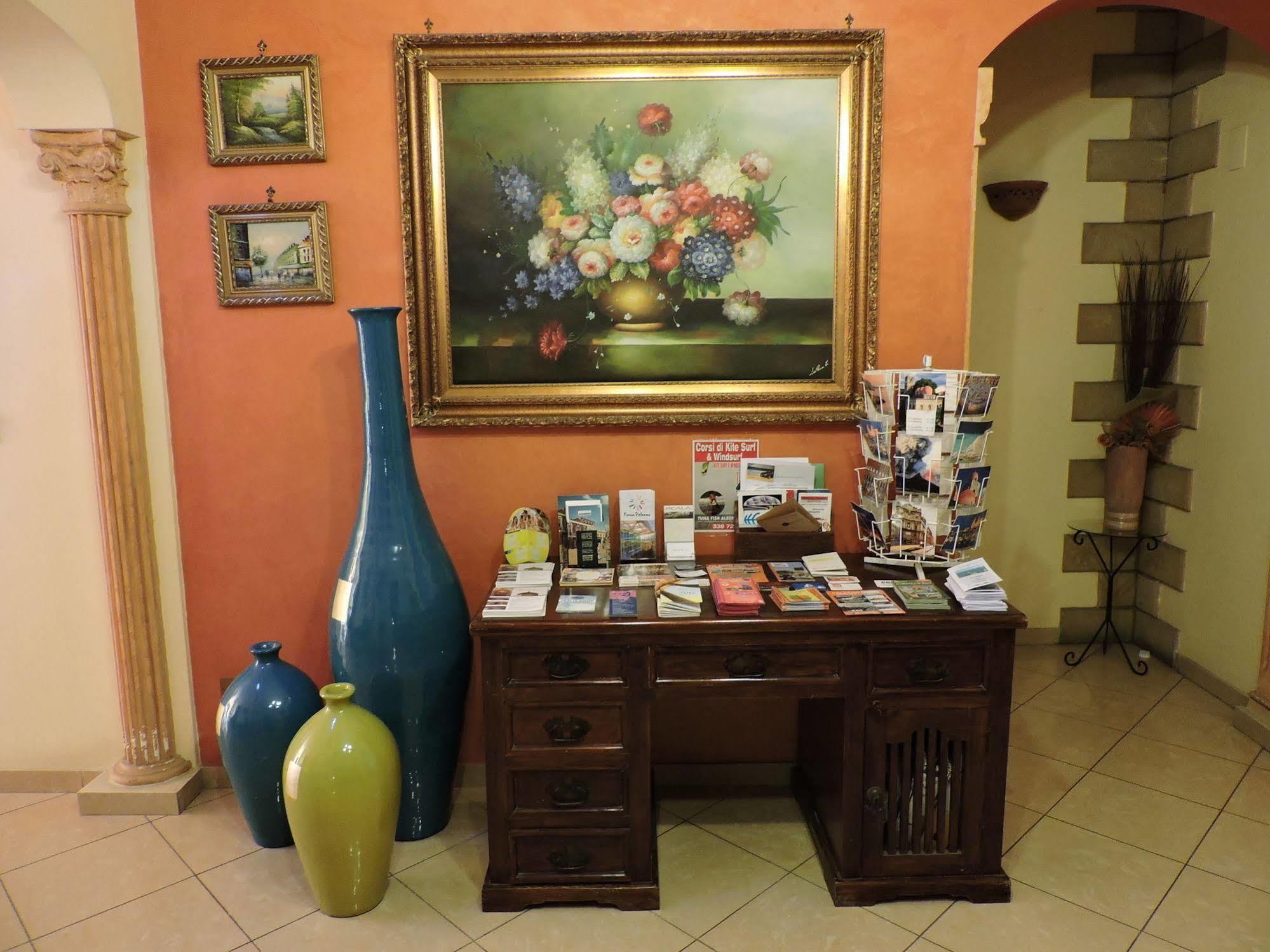 Hotel Concordia Palermo Ngoại thất bức ảnh