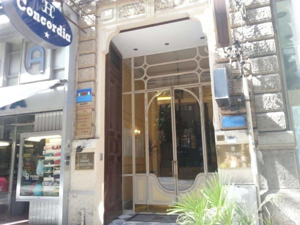 Hotel Concordia Palermo Ngoại thất bức ảnh