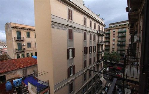 Hotel Concordia Palermo Ngoại thất bức ảnh