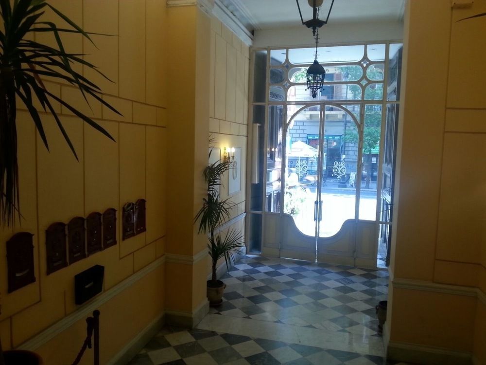 Hotel Concordia Palermo Ngoại thất bức ảnh